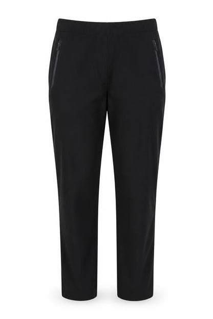 Regatta Women’s Black UK 16 Isoflex Stretch Tapered Outdoor Trousers
