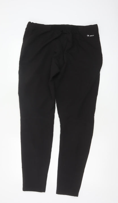 Regatta Women’s Black UK 16 Isoflex Stretch Tapered Outdoor Trousers