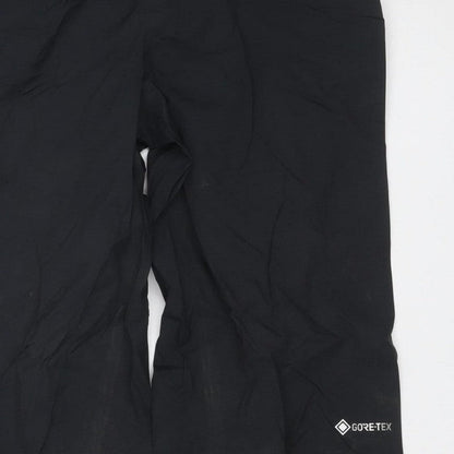 Berghaus Men’s Black M Gore-Tex Waterproof Snow Ski Trousers 31in Leg
