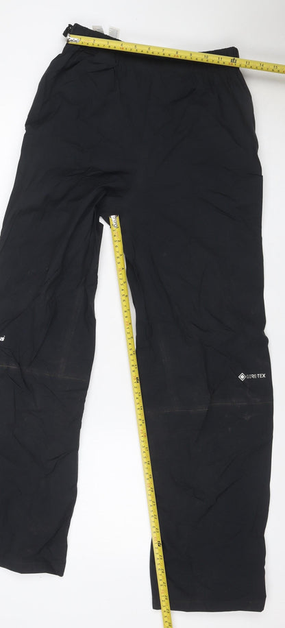 Berghaus Men’s Black M Gore-Tex Waterproof Snow Ski Trousers 31in Leg