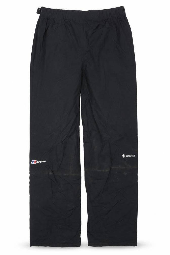 Berghaus Men’s Black M Gore-Tex Waterproof Snow Ski Trousers 31in Leg