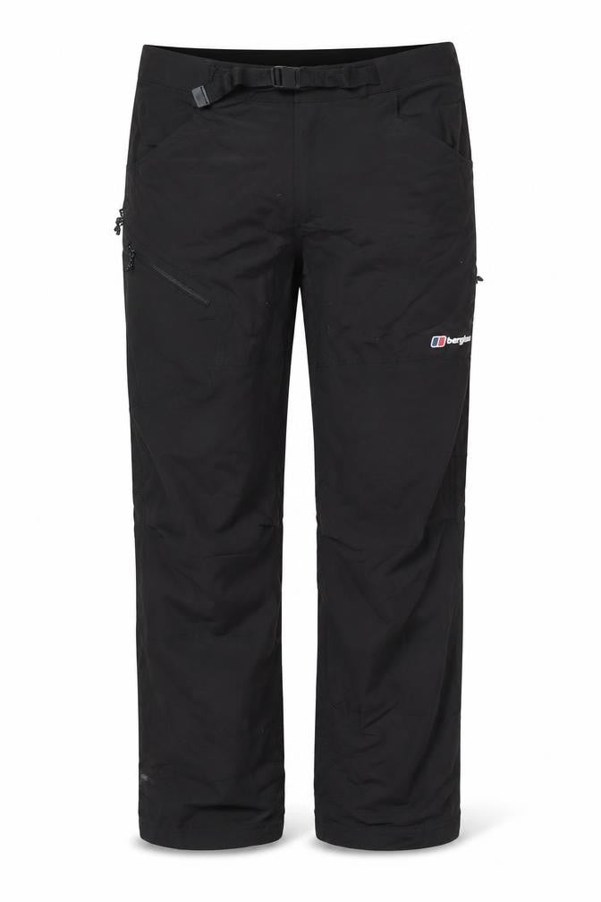 Berghaus Men's Black M 32in Leg Outdoor Trousers
