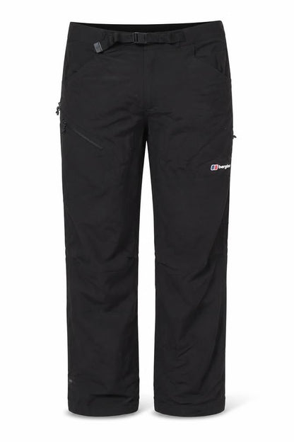 Berghaus Men's Black M 32in Leg Outdoor Trousers