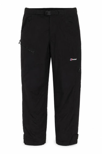 Berghaus Women’s Black Size 38 Water Resistant Trousers