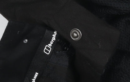 Berghaus Women’s Black Size 38 Water Resistant Trousers