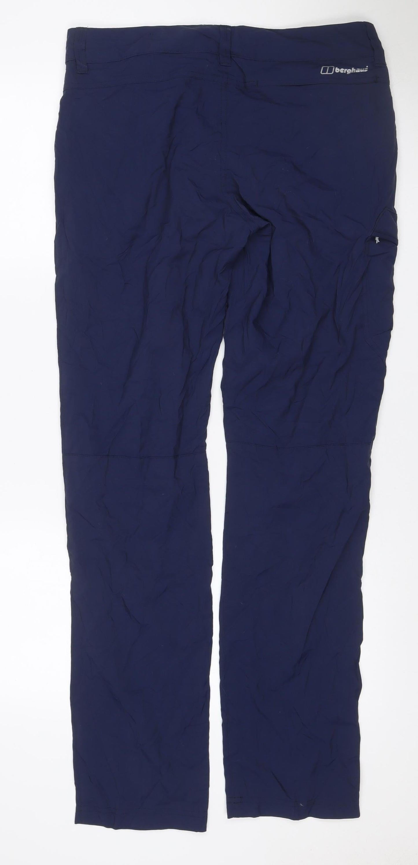 Berghaus Men’s Blue 32in Waist 34in Leg Outdoor Trousers