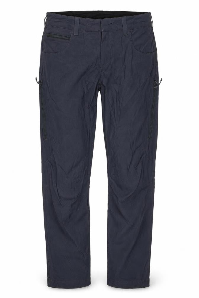 Berghaus Men's Navy S 30in 32in Leg Stretch Outdoor Walking Trousers