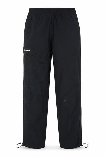 Berghaus Men’s Black 32R Navigator 2.1 Outdoor Trousers