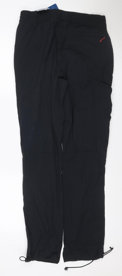 Berghaus Men’s Black 32R Navigator 2.1 Outdoor Trousers