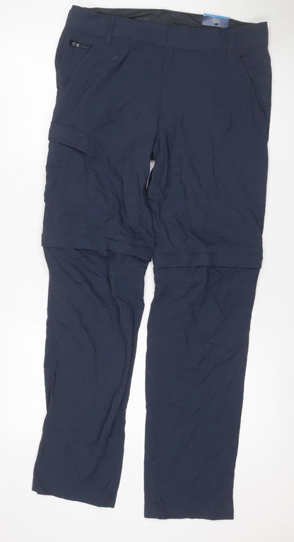 Berghaus Mens Blue 32 Outdoor Trousers