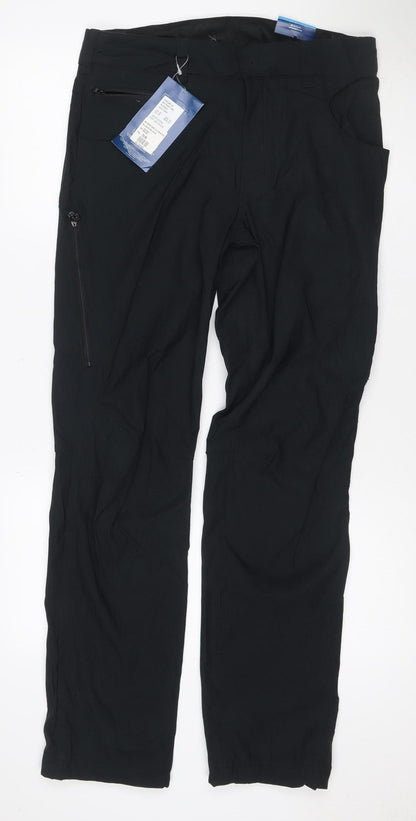 Berghaus Women’s Black Size 32 Ortler 2.0 Hiking Trousers