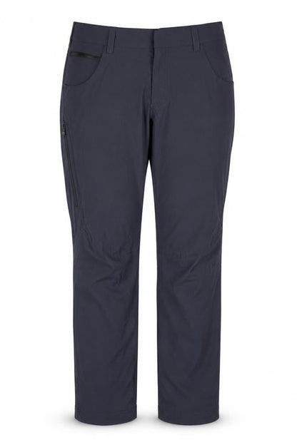 Berghaus Unisex Grey L Stretch Walking Trousers 34R