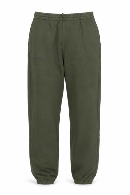 Pangaia Women Green L Organic Cotton Sweatpants Jogger Elastic Waist