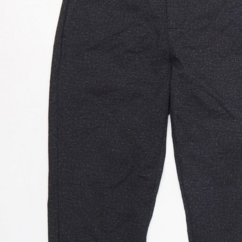 Liverpool Women’s Grey UK 8 27in Tapered Tailored Trousers