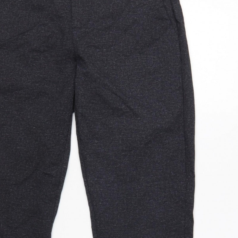 Liverpool Women’s Grey UK 8 27in Tapered Tailored Trousers