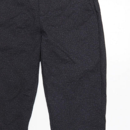 Liverpool Women’s Grey UK 8 27in Tapered Tailored Trousers