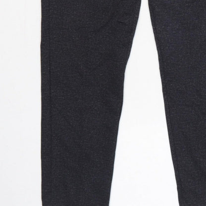 Liverpool Women’s Grey UK 8 27in Tapered Tailored Trousers