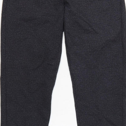 Liverpool Women’s Grey UK 8 27in Tapered Tailored Trousers