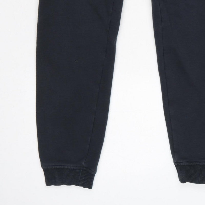 Under Armour Men’s Black S ColdGear Fitted Logo Jogger Sweatpants