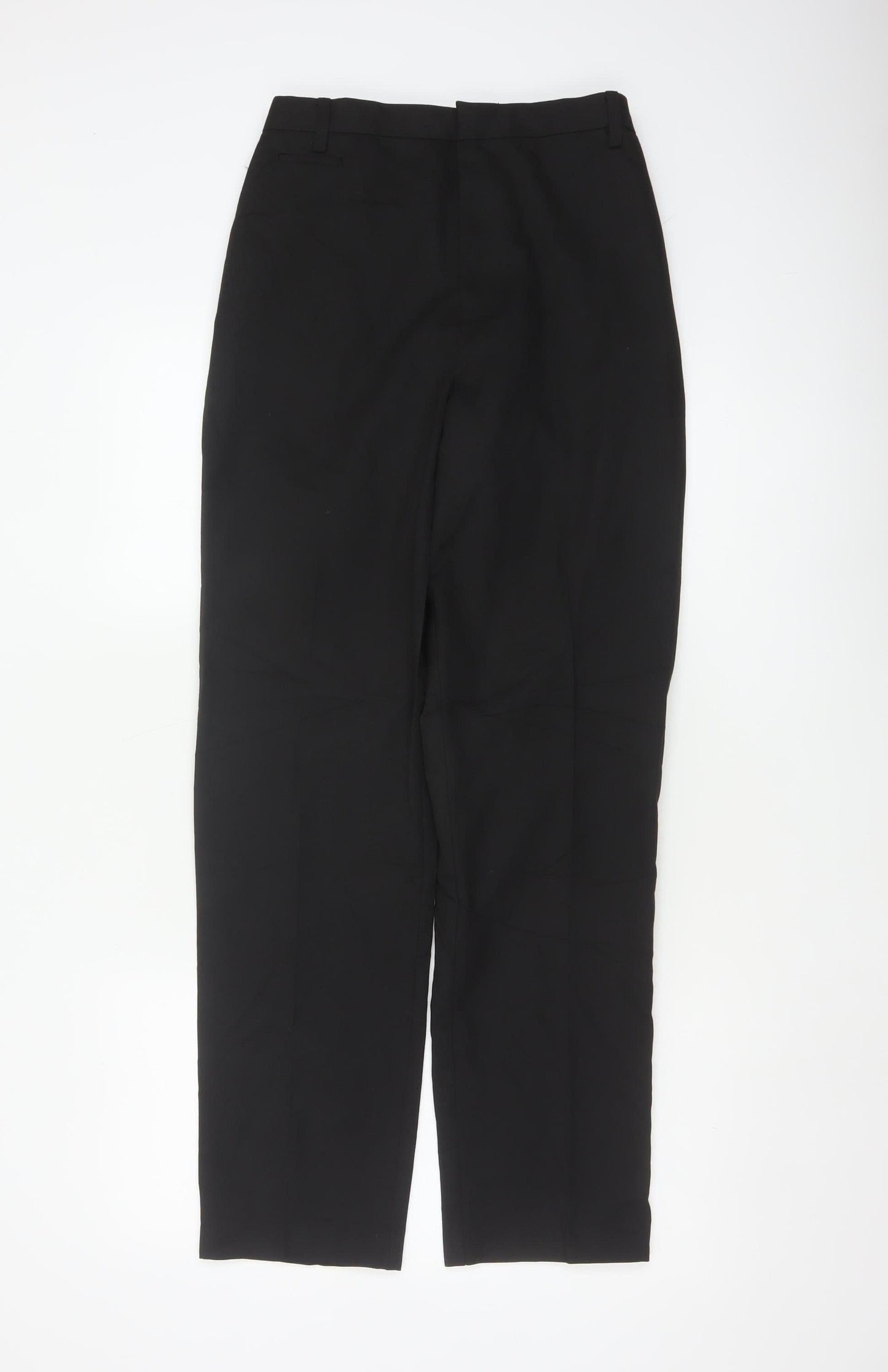Marks & Spencer Boys Black 17-18 Years Slim School Dress Trousers