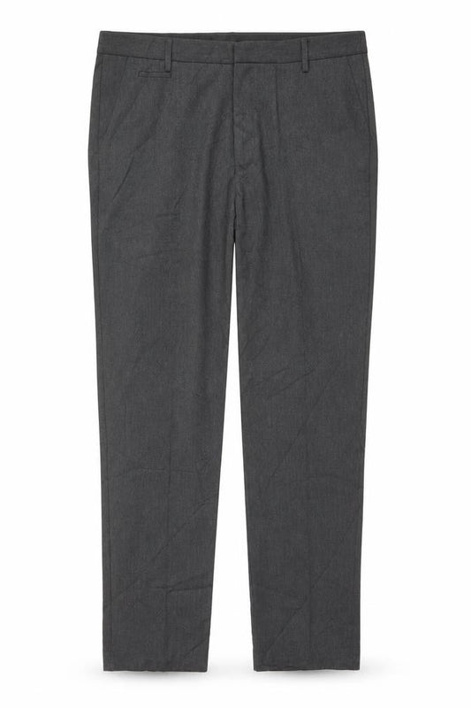 Marks & Spencer Boys Grey 18 Plus Slim Leg School Trousers NWT