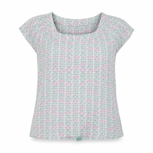 Phase Eight Women’s Multicoloured Floral Cap Sleeve Blouse Size 14