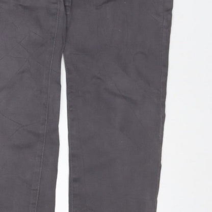 Bandolino Women’s Grey UK 12 Selene Capri Straight 5-Pocket Jeans