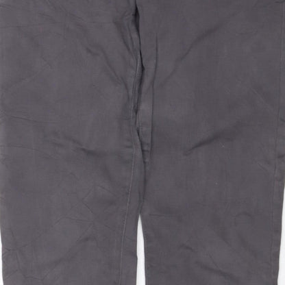 Bandolino Women’s Grey UK 12 Selene Capri Straight 5-Pocket Jeans