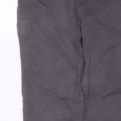Bandolino Women’s Grey UK 12 Selene Capri Straight 5-Pocket Jeans