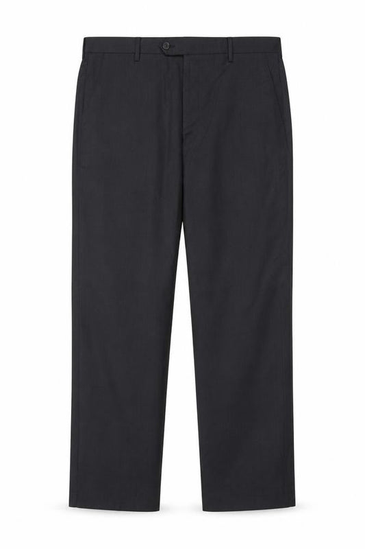 Paul Smith Men Grey Size 30 Wool Straight Dress Trousers Made in Italy