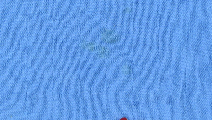 Marks & Spencer Women Blue Size 12 Crew Neck Knit Pullover Jumper
