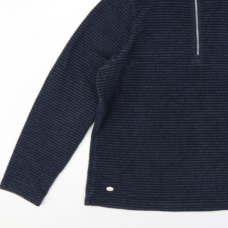 Regatta Women’s Blue UK 20 1/2 Zip Fleece Sweatshirt Outdoor