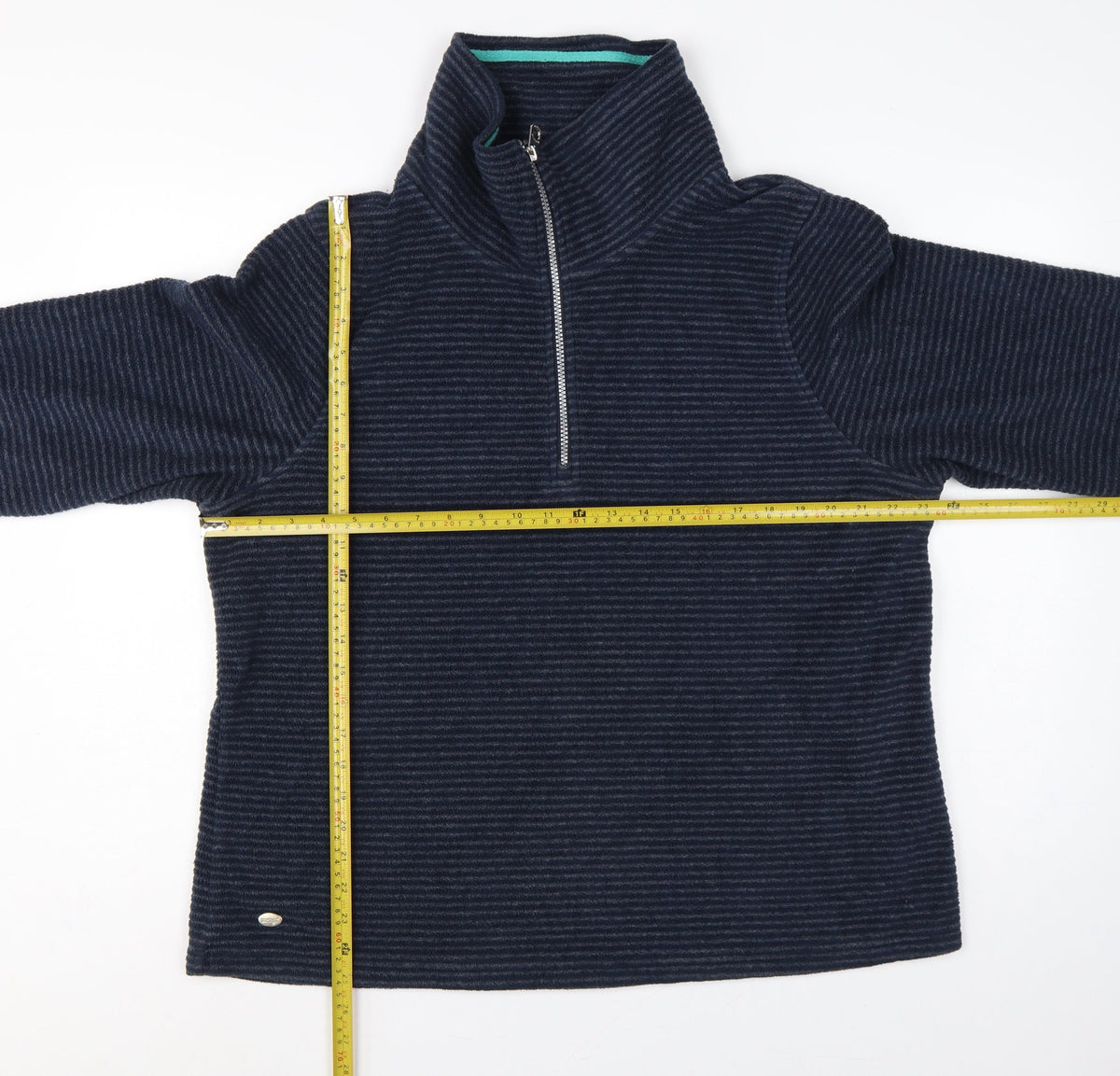 Regatta Women’s Blue UK 20 1/2 Zip Fleece Sweatshirt Outdoor