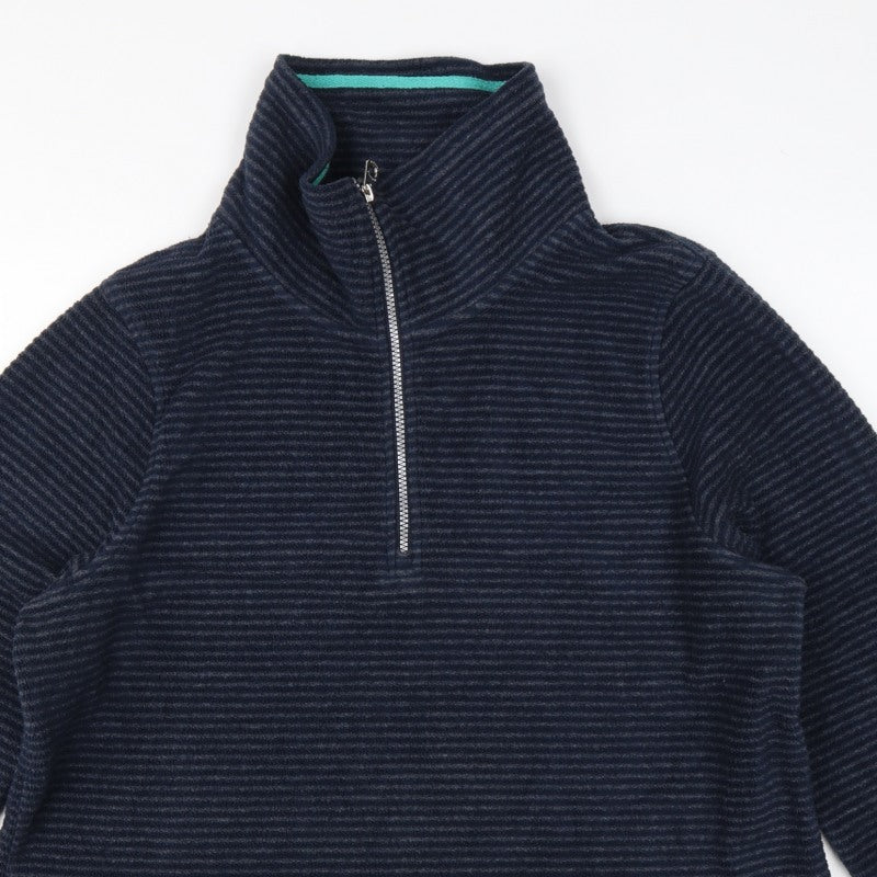 Regatta Women’s Blue UK 20 1/2 Zip Fleece Sweatshirt Outdoor