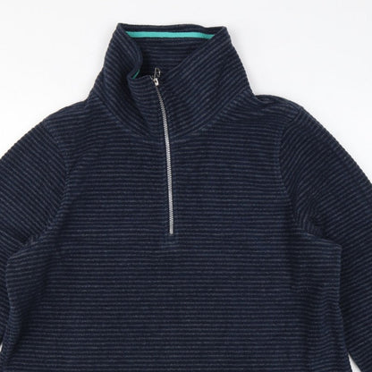 Regatta Women’s Blue UK 20 1/2 Zip Fleece Sweatshirt Outdoor