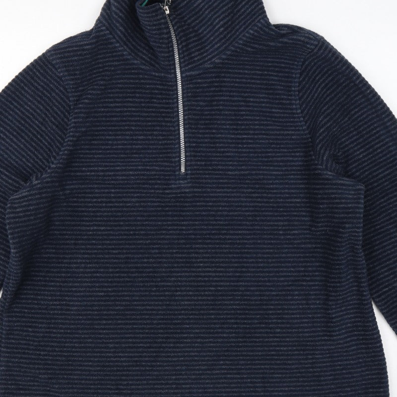 Regatta Women’s Blue UK 20 1/2 Zip Fleece Sweatshirt Outdoor