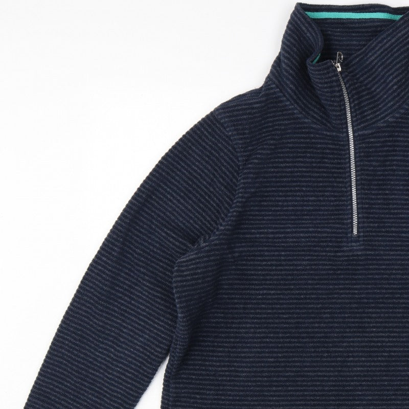 Regatta Women’s Blue UK 20 1/2 Zip Fleece Sweatshirt Outdoor