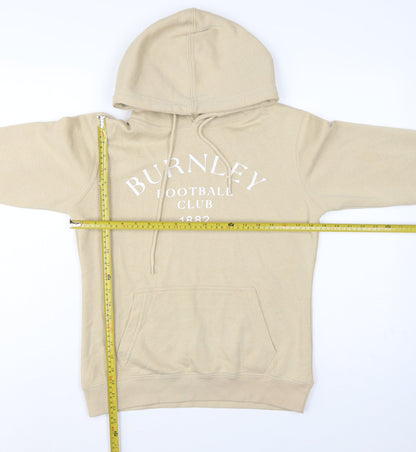 Burnley FC Women’s Beige Size 8 Pullover Hoodie Football Club