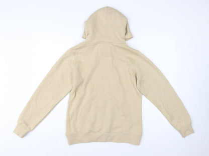 Burnley FC Women’s Beige Size 8 Pullover Hoodie Football Club