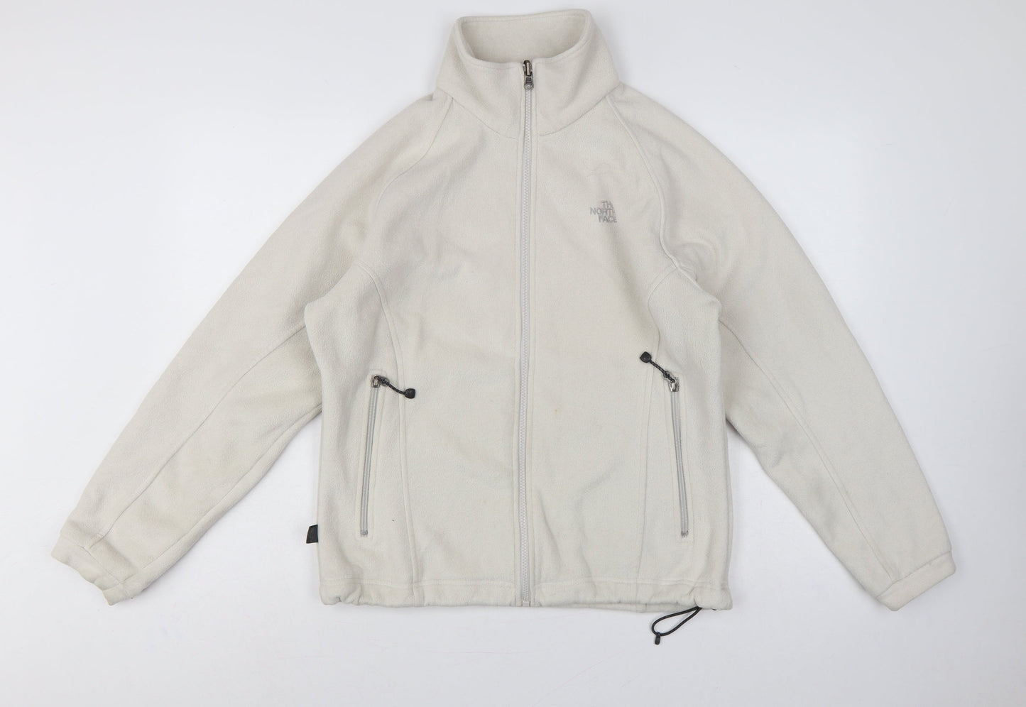 The North Face Women’s Ivory L Fleece Full Zip Outdoor Jacket