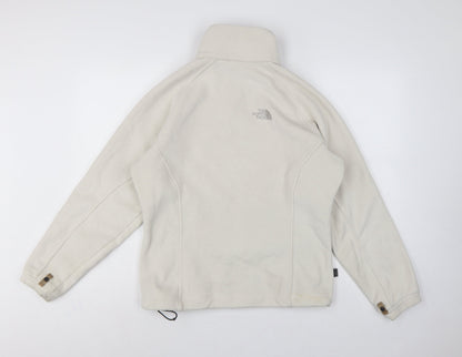 The North Face Women’s Ivory L Fleece Full Zip Outdoor Jacket