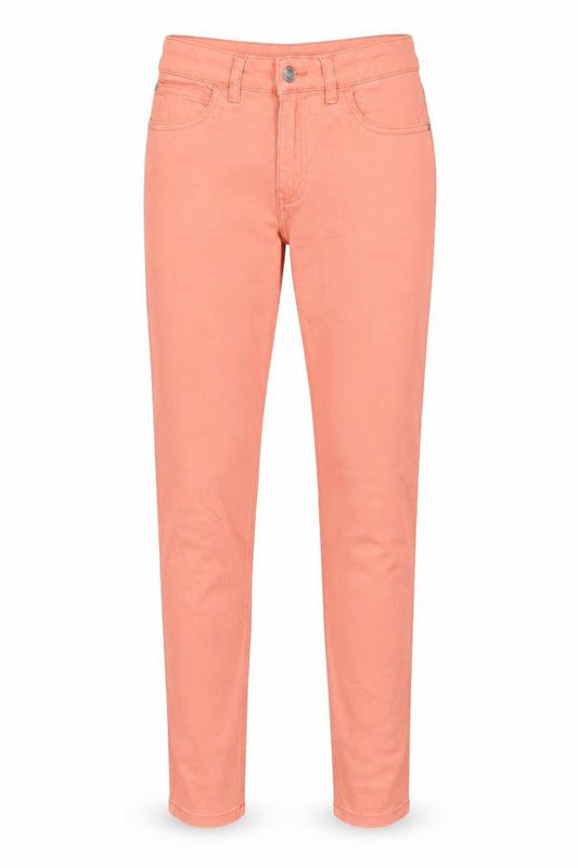 Marks and Spencer Women Orange UK 10 Super Skinny Stretch Jeans