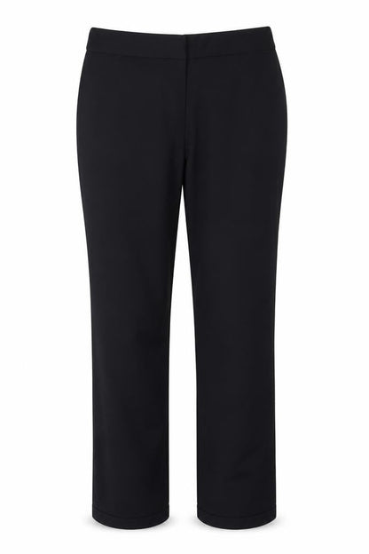 Next Women’s Black Size 12L Bootcut Stretch Work Trousers