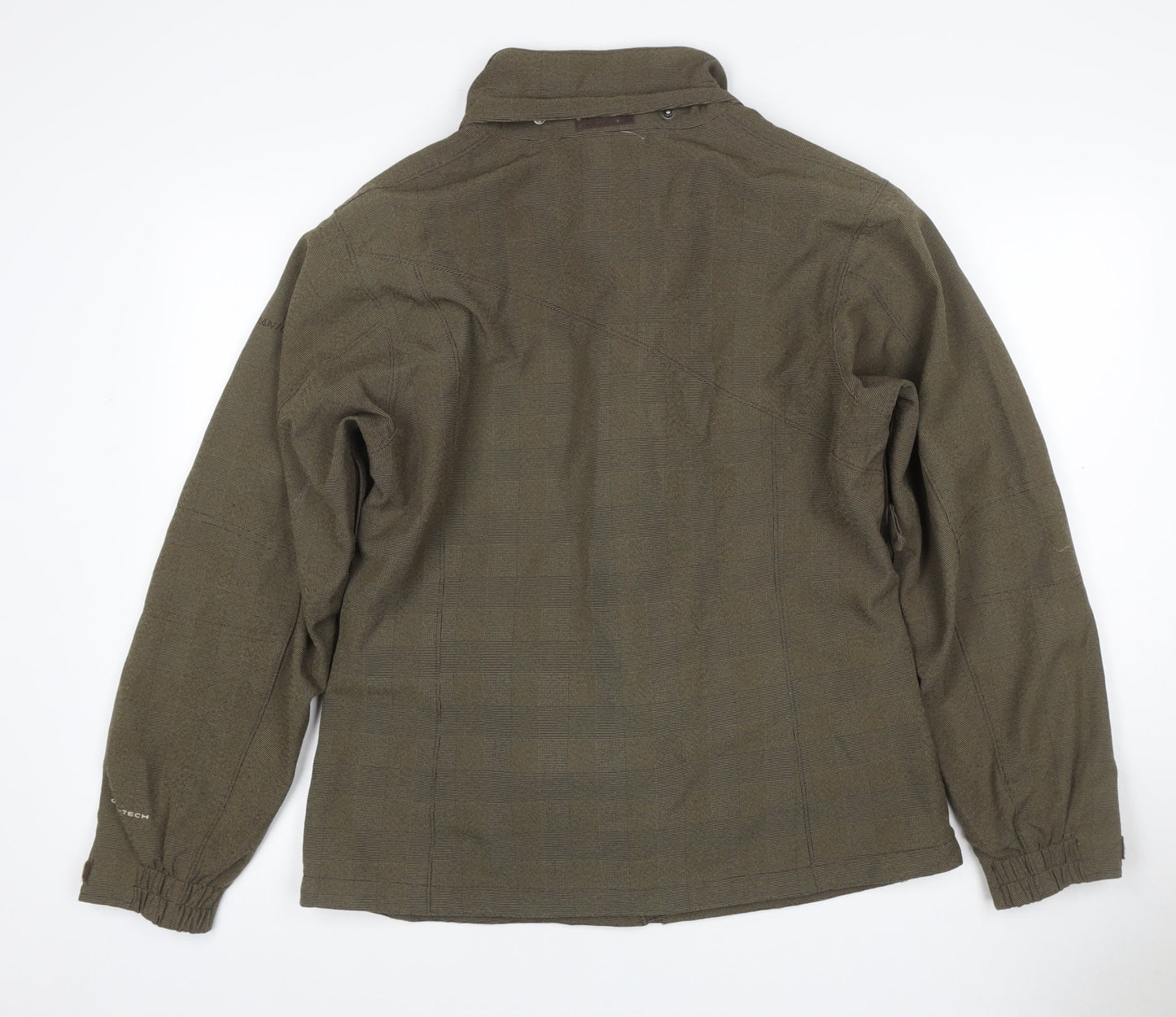 Columbia Women’s Brown M Omni-Tech Interchange Ski Jacket Check
