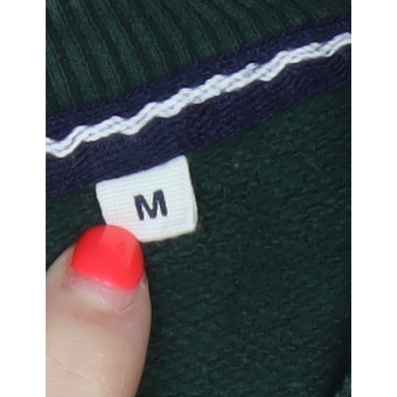 Superdry Men’s Green M Los Angeles Silver Lake Graphic Pullover Sweatshirt