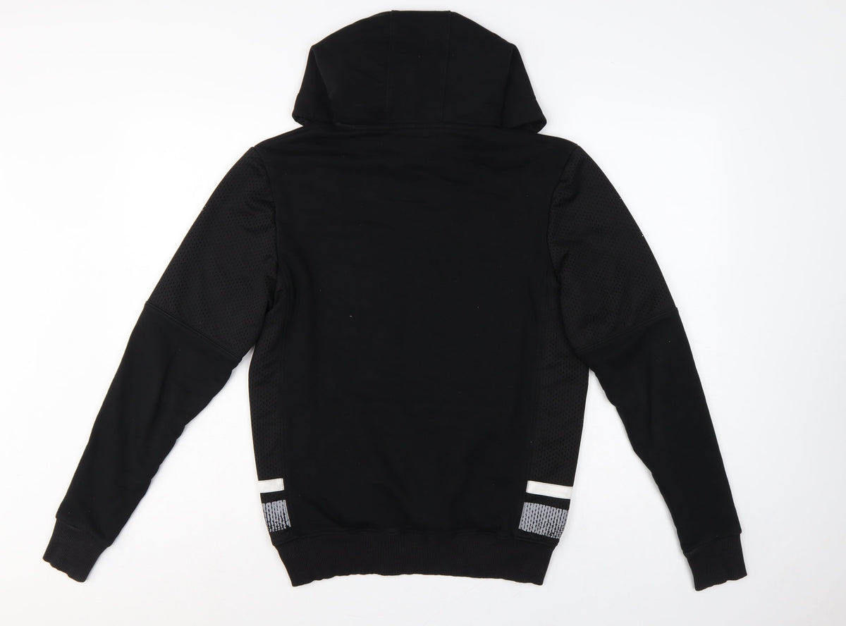 PROJEKTS New York Men’s Black Small Legend 23 Graphic Pullover Hoodie