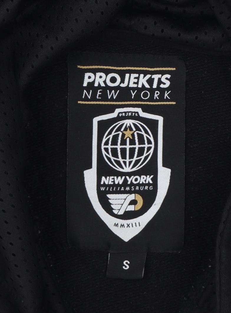 PROJEKTS New York Men’s Black Small Legend 23 Graphic Pullover Hoodie