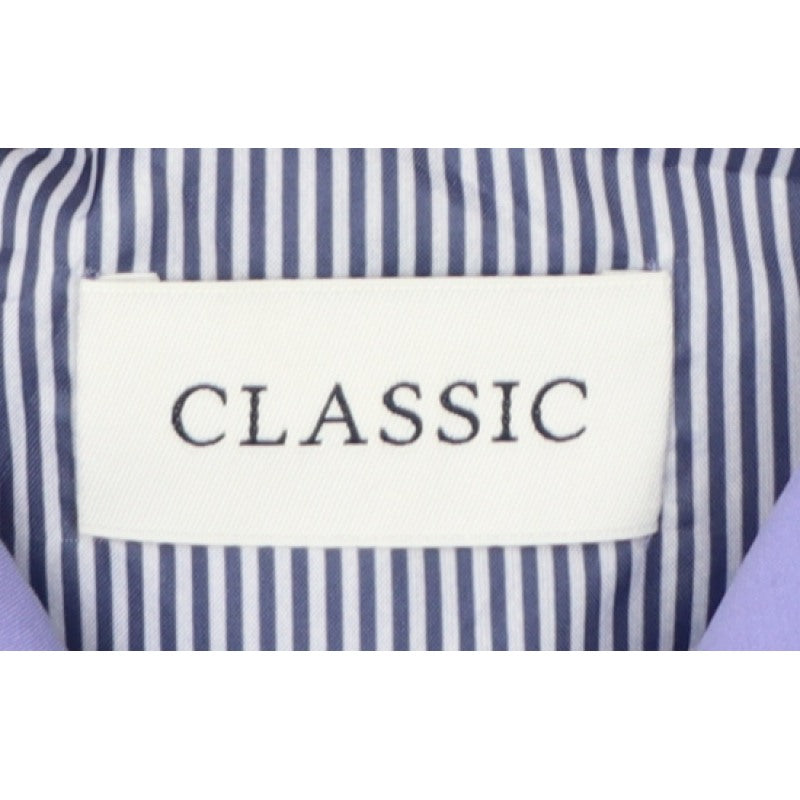 Marks and Spencer Women’s Purple UK 14 Classic Collared Jacket