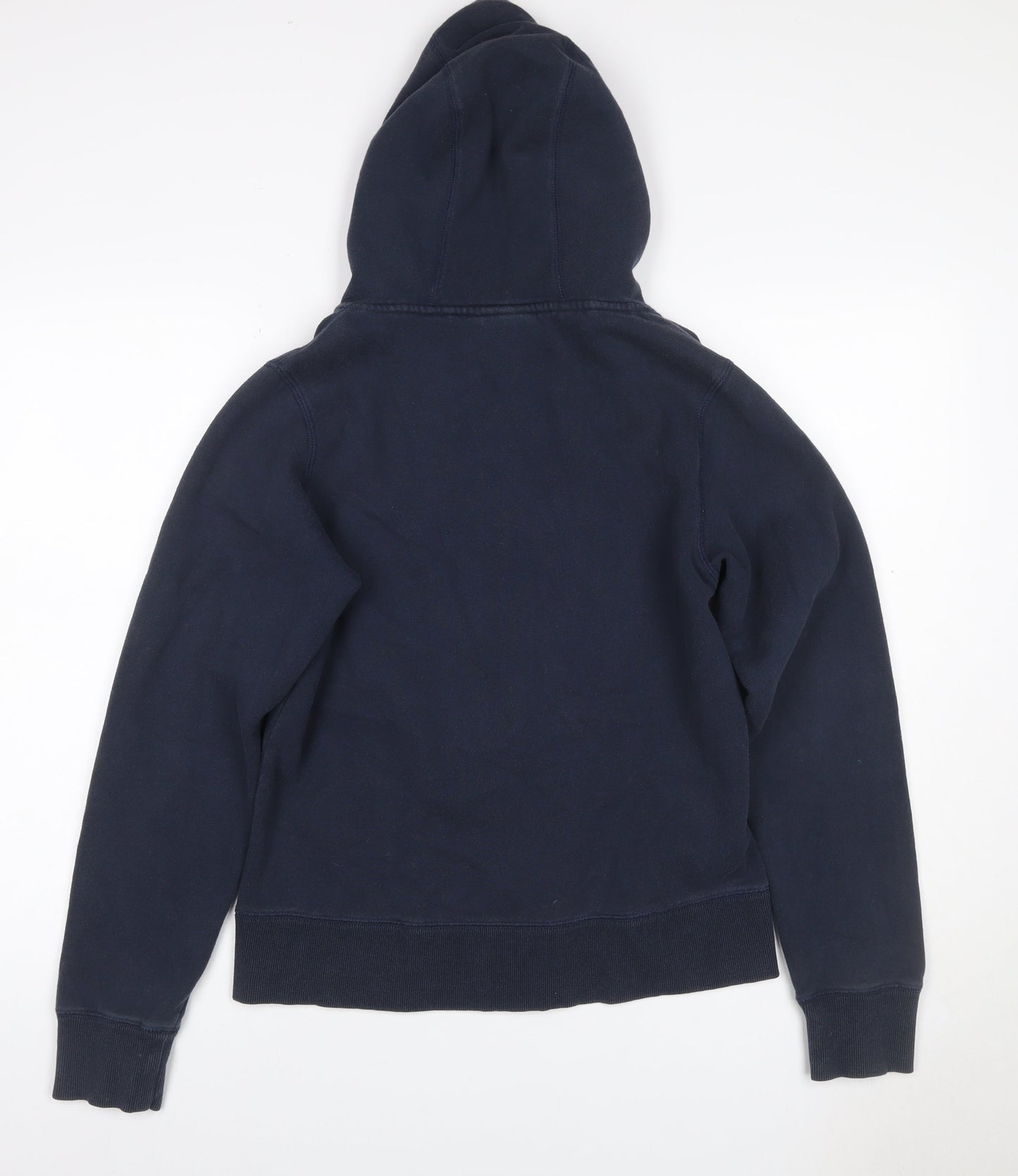 Fanatics Women Black Manchester City Full Zip Hoodie UK 12