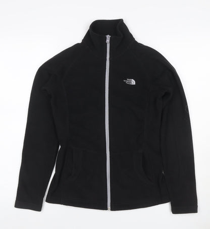 The North Face Women’s Black XS Fleece Full Zip Outdoor Jacket